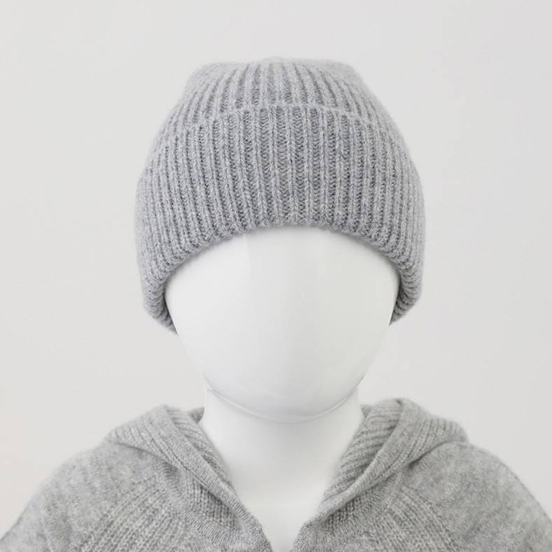 Outdoor unisex a colori solido moda a maglia a maglia corta marinaio skater berretto berretto beanie cappello invernale