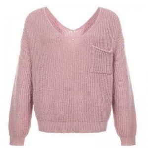 Donne maglie di moda personalizzate con taglie taglie forti