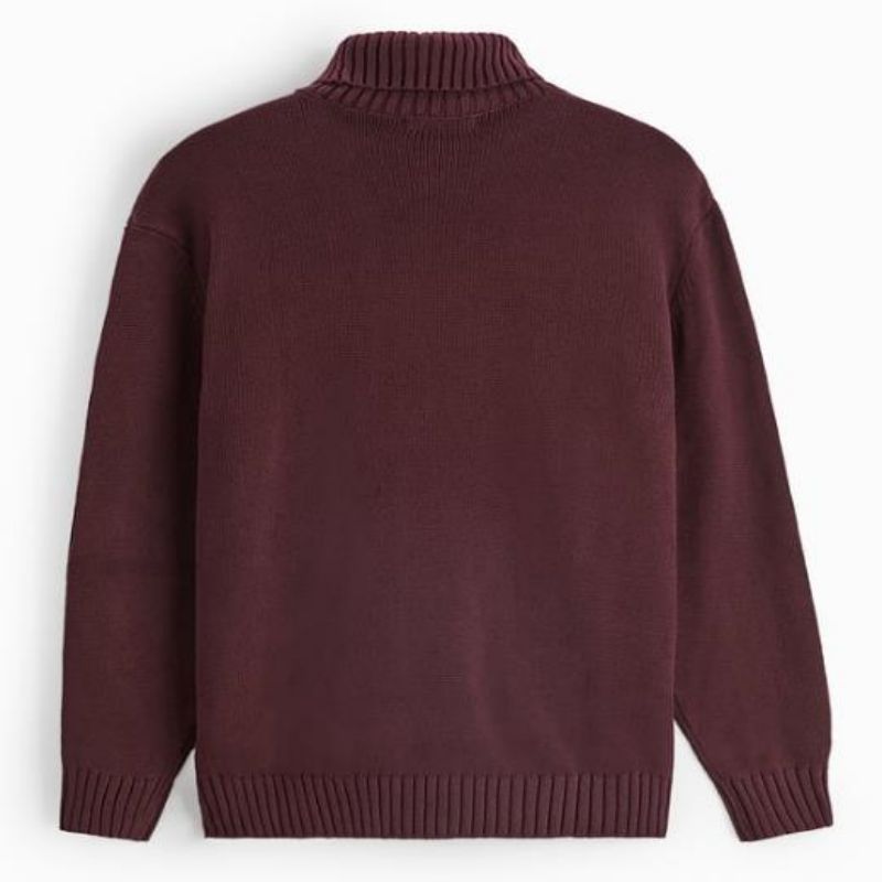 2023 maglione pullover in cucina calda invernale per uomini