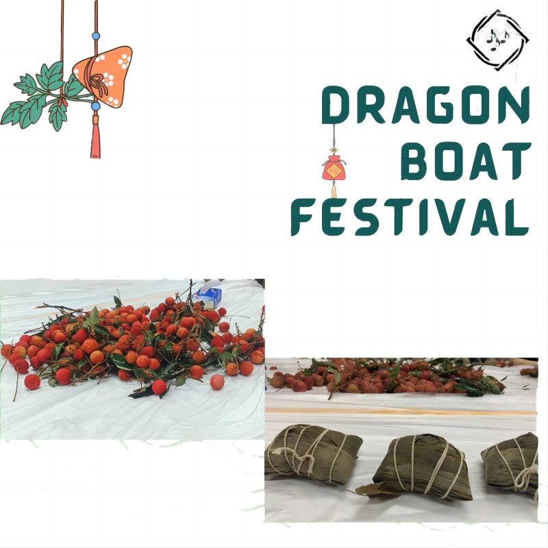 Celebrando Dragon Boat Festival: una stravaganza culturale innostra compagnia